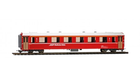 Bemo 3242 130 Personenwagen A 1270, 1. Klasse der RhB