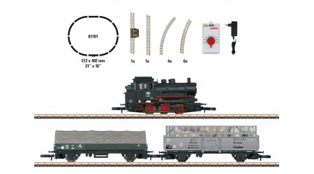 Märklin 81701 Startpackung "Güterzug"