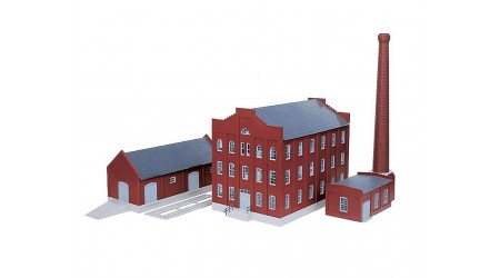 Trix 66113 Zuckerfabrik (Bausatz)