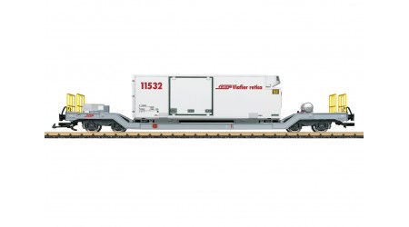 LGB 45926 Containerwagen der RhB