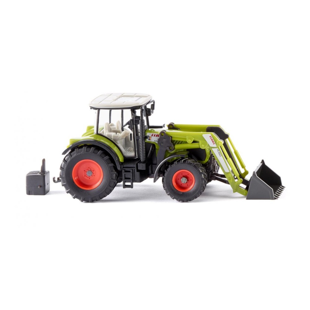 Wiking 363 11 Claas Arion 630 mit Frontlader  036311   1:87 H0 NEU in OVP 