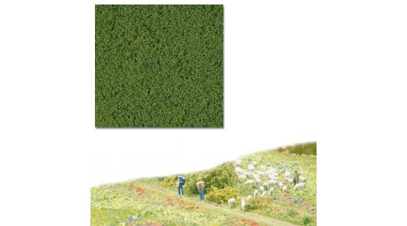 Busch 7322 Micro-Flocken, mittelgrün