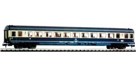 Minitrix 13377 IC-Grossraumwagen 2. Klasse der DB