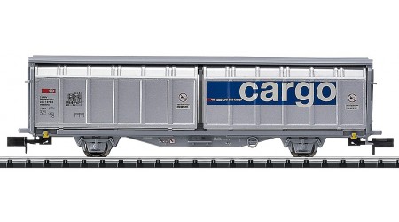 Minitrix 15282-02 Schiebewandwagen SBB Cargo