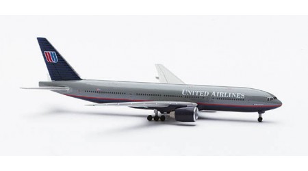 Herpa 560092 Boeing 777-200 "United"