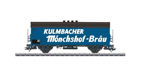 Märklin 48776 Bierkühlwagen "Kulmbacher - Mönchshof-Bräu"