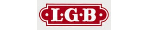 LGB IIm vernickelt